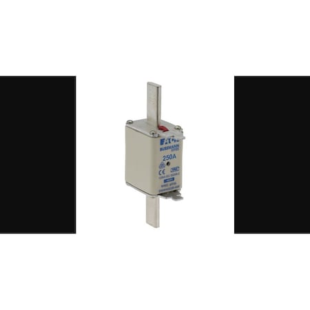 Eaton Bussmann Inline Fuse, NHG Series, 125A, 400V AC, Square 125NHG02B-400